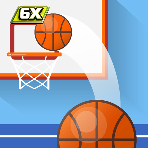 Basketball FRVR Unblocked